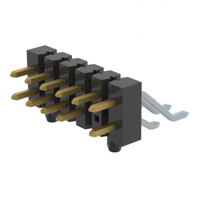 TSM-106-04-S-DH-A-003 Samtec Inc.  Embases à broches mâles